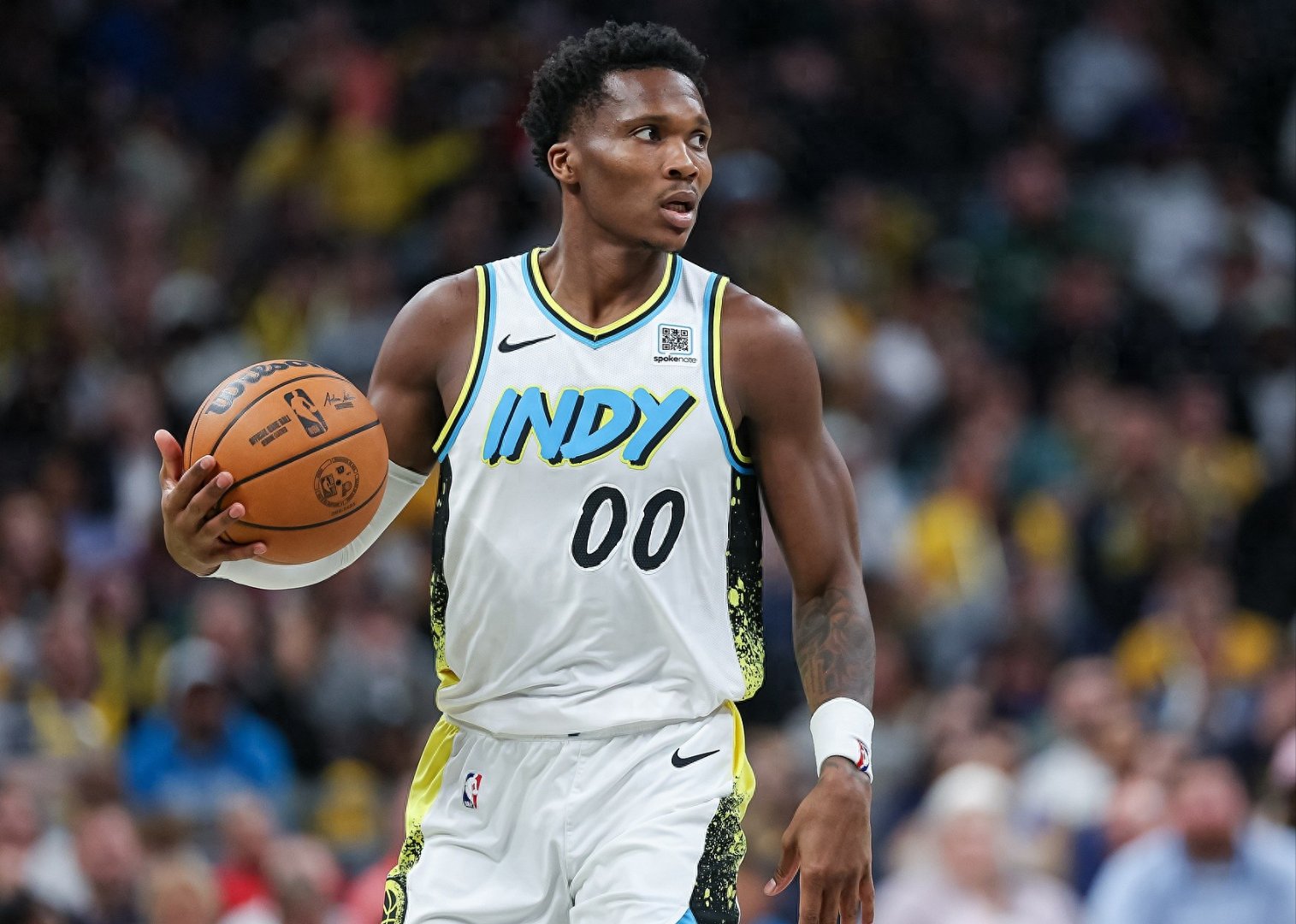 9游官网入口-印第安纳步行者加时末段复出首秀，志在NBA常规赛名次提升，目标明确，赛程密集仍需轮换的简单介绍